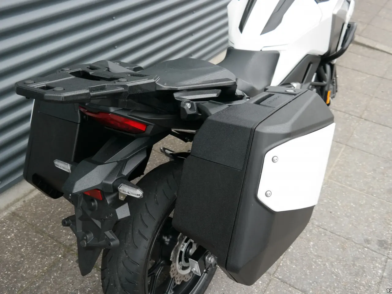 Billede 6 - Honda NC 750 XD MC-SYD       BYTTER GERNE