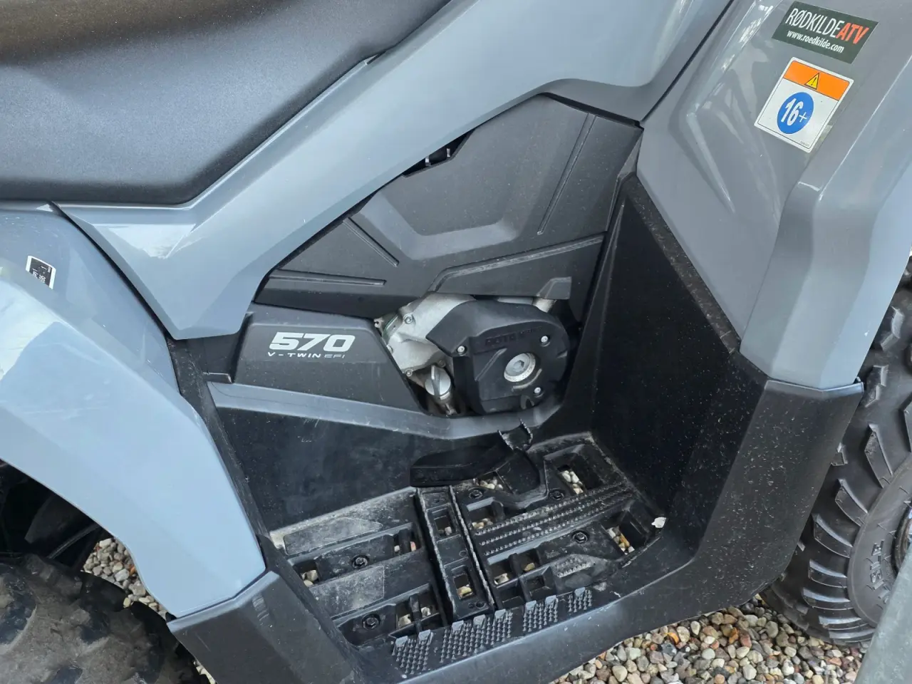 Billede 3 - Can Am 570 Outlander ATV