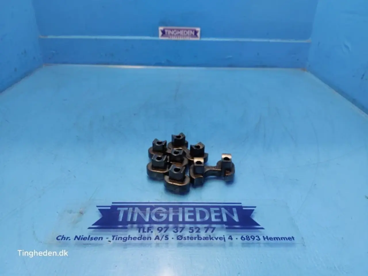 Billede 1 - SisuDiesel 645 DSBAEL Beslag 4893487