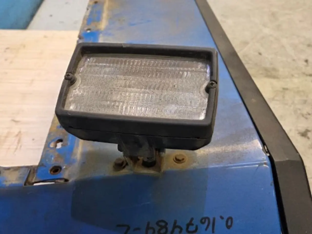 Billede 4 - Ford 4610 Skærm R. 0.167484