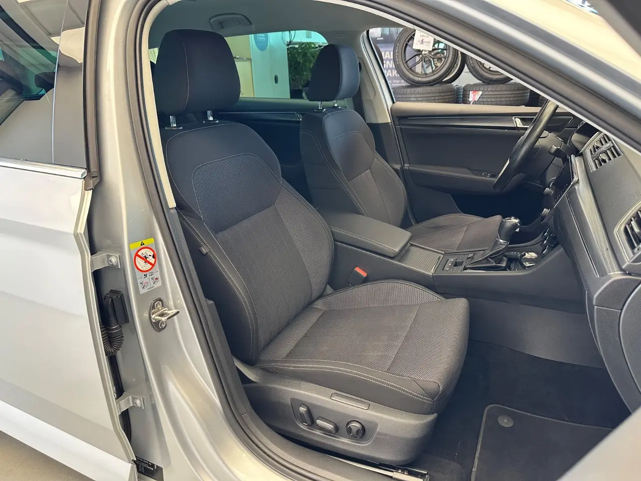 Billede 13 - Skoda Superb 1,4 TSi iV Combi DSG