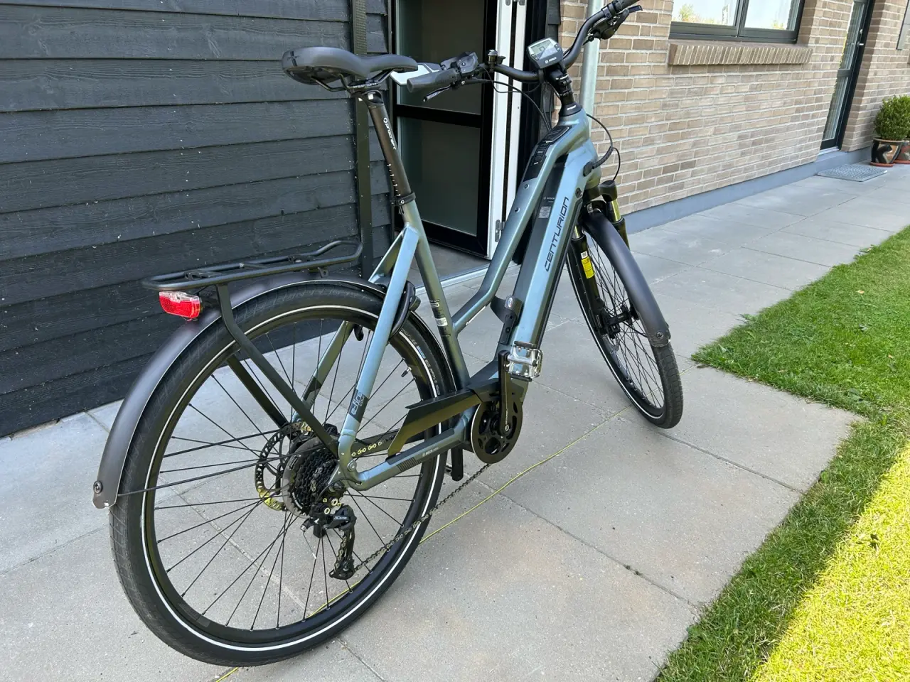 Billede 1 - Centurion el cykel xl