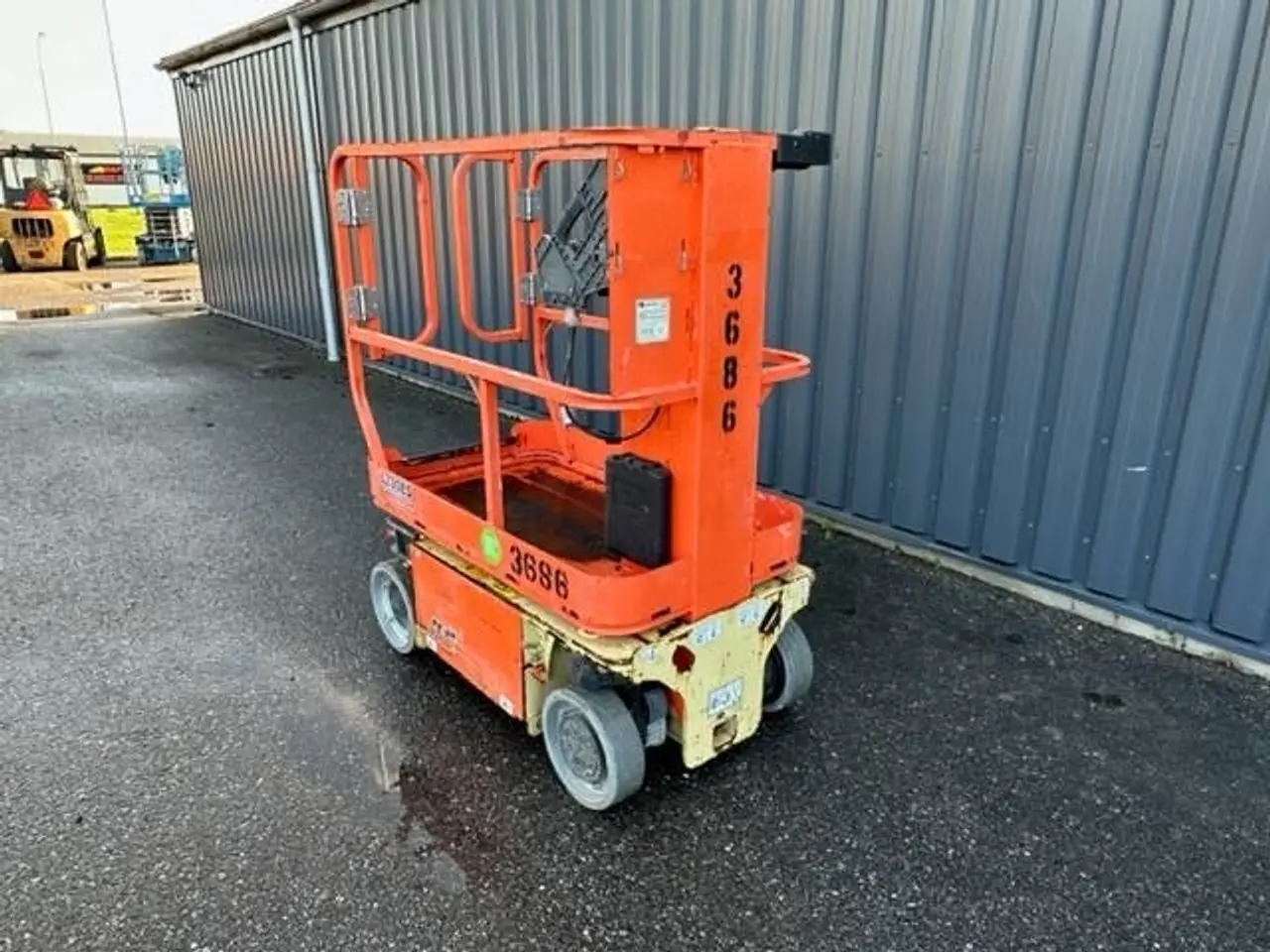 Billede 6 - JLG 1230 ES