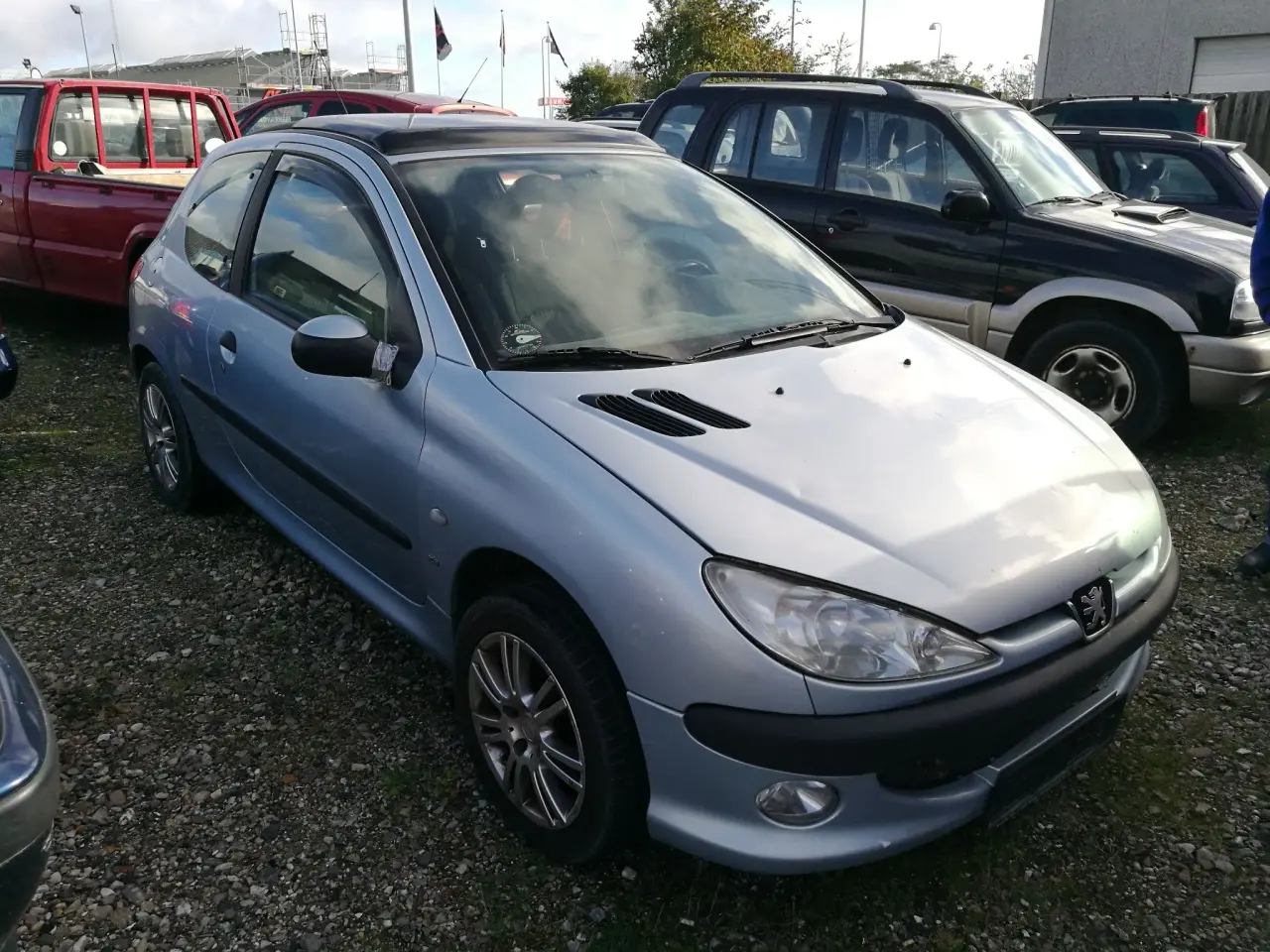 Billede 1 - Peugeot 2.0 D.
