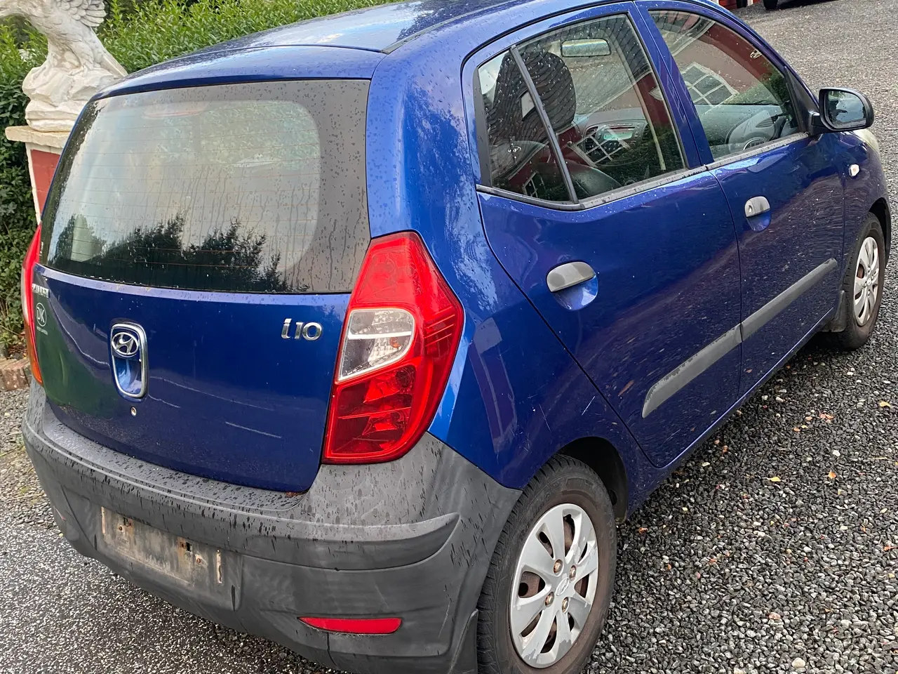 Billede 4 - Hyundai I 10 1,1 classic benzin