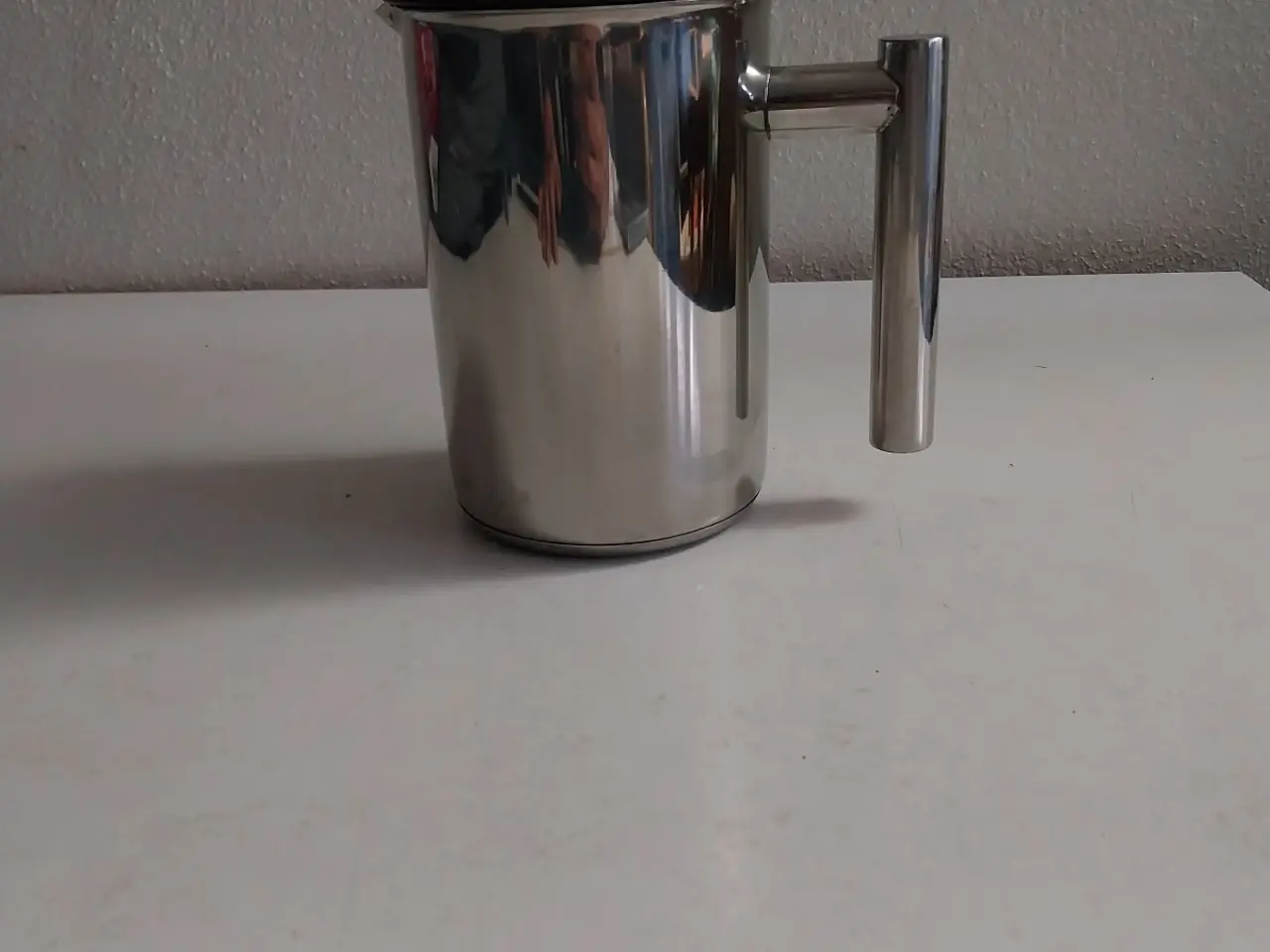 Billede 1 - Stempelkande. Kaffekande 16 x 11 cm