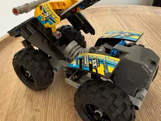 LEGO Tecnic firehjulscrosser model 42034