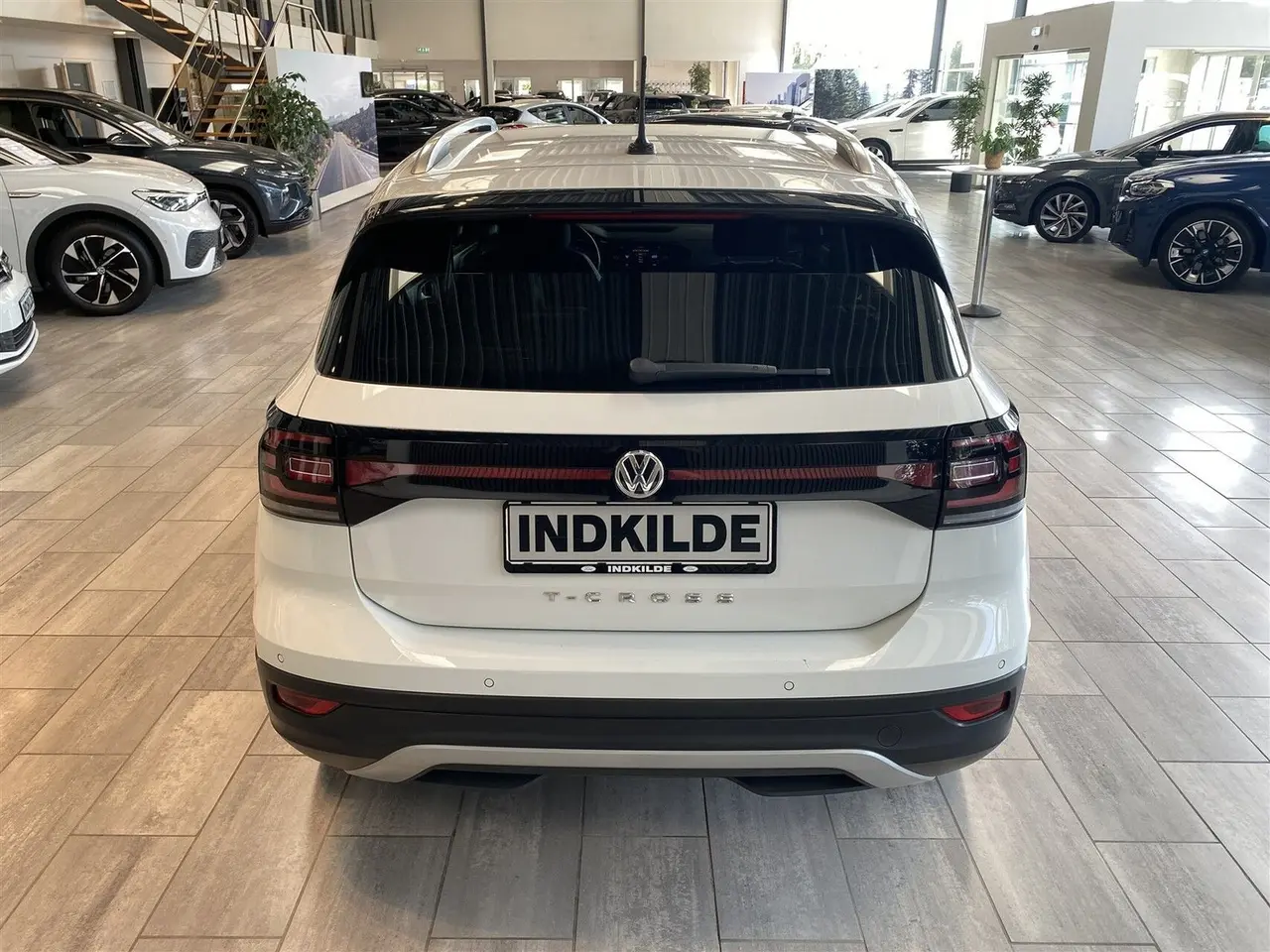 Billede 5 - VW T-Cross 1,0 TSi 115 Style