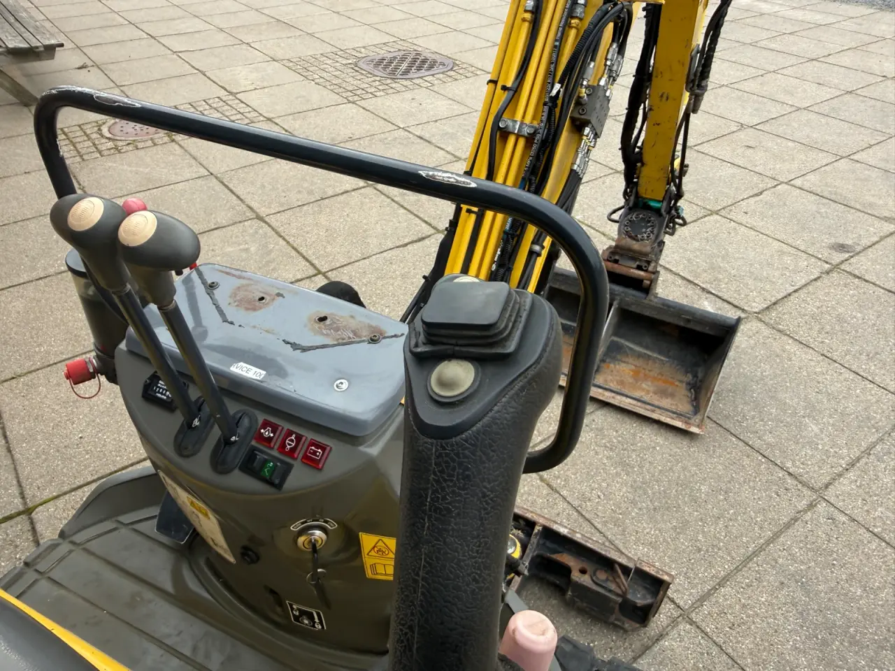 Billede 6 - Yanmar Vio12