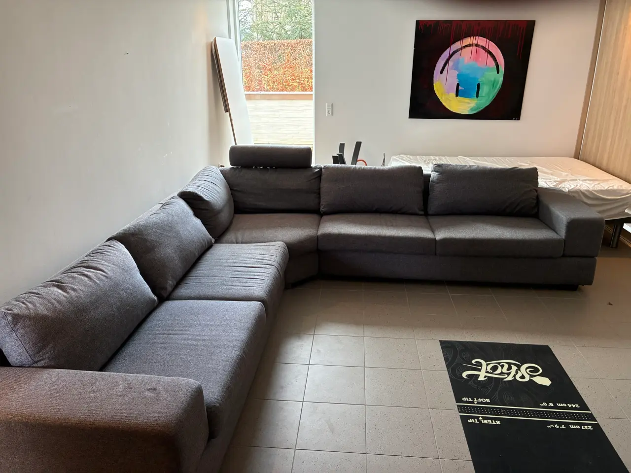 Billede 1 - Hjørnesofa stor