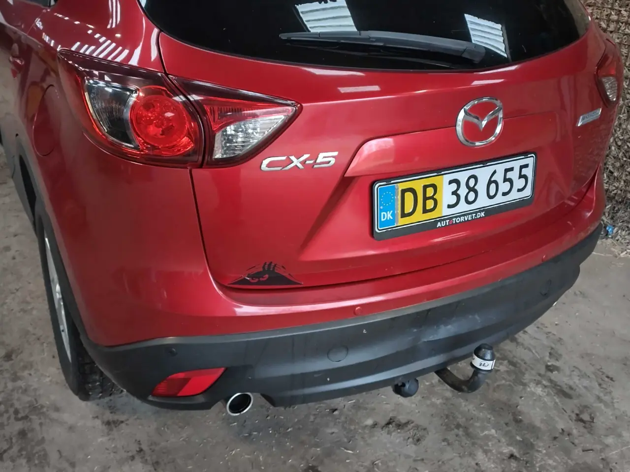 Billede 3 - Mazda cx 5 van 