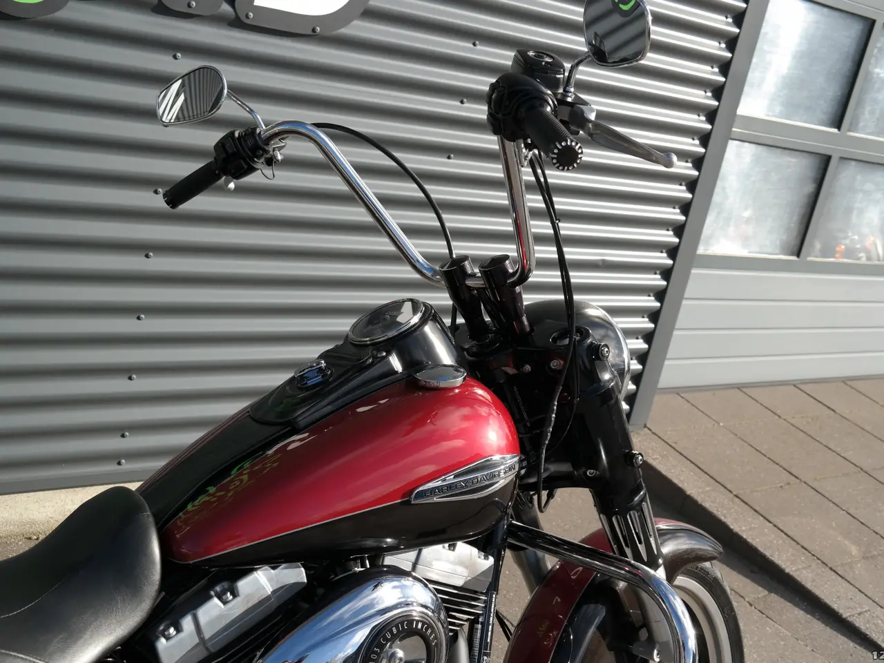 Billede 10 - Harley-Davidson FLD Switchback MC-SYD       BYTTER GERNE
