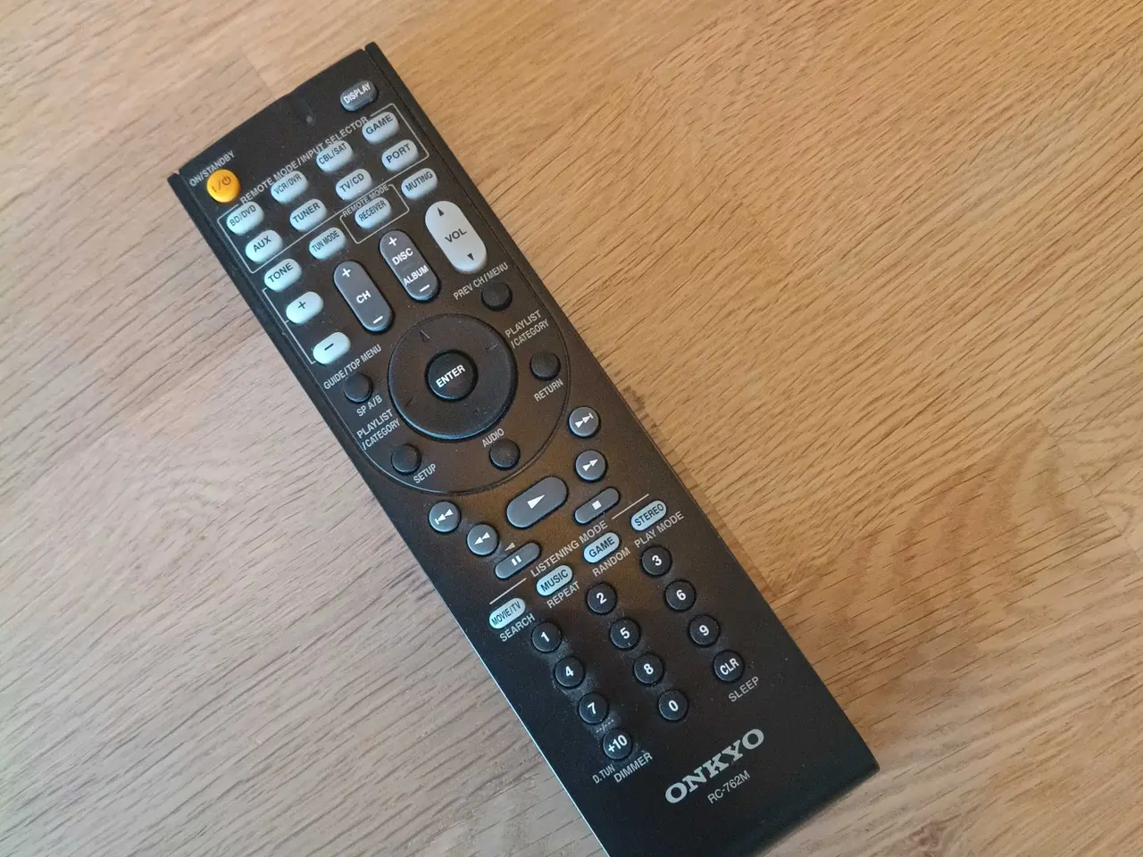 Billede 10 - Onkyo Komplet Hjemmebiograf 