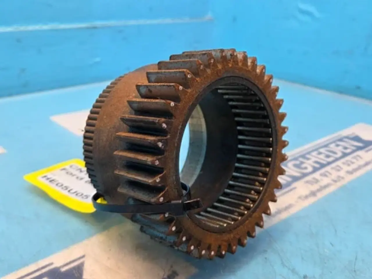 Billede 7 - Ford 8340 Tandhjul F0NN7Z459BA