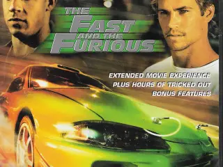 Fast & Furious 1+2+3+4+5+6+8