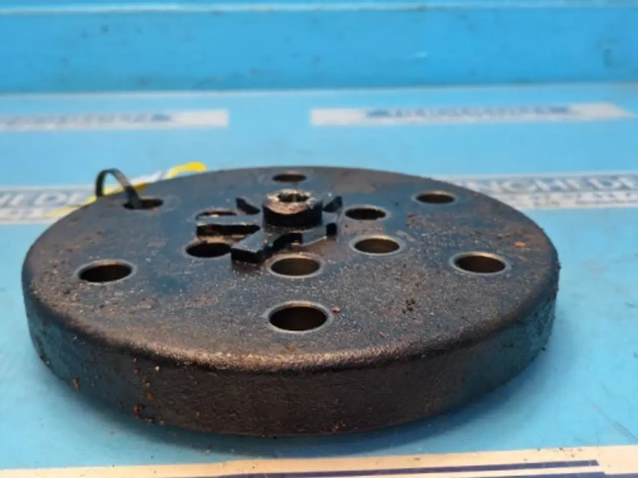 Billede 4 - Claas Lexion 600 Flange 7641360
