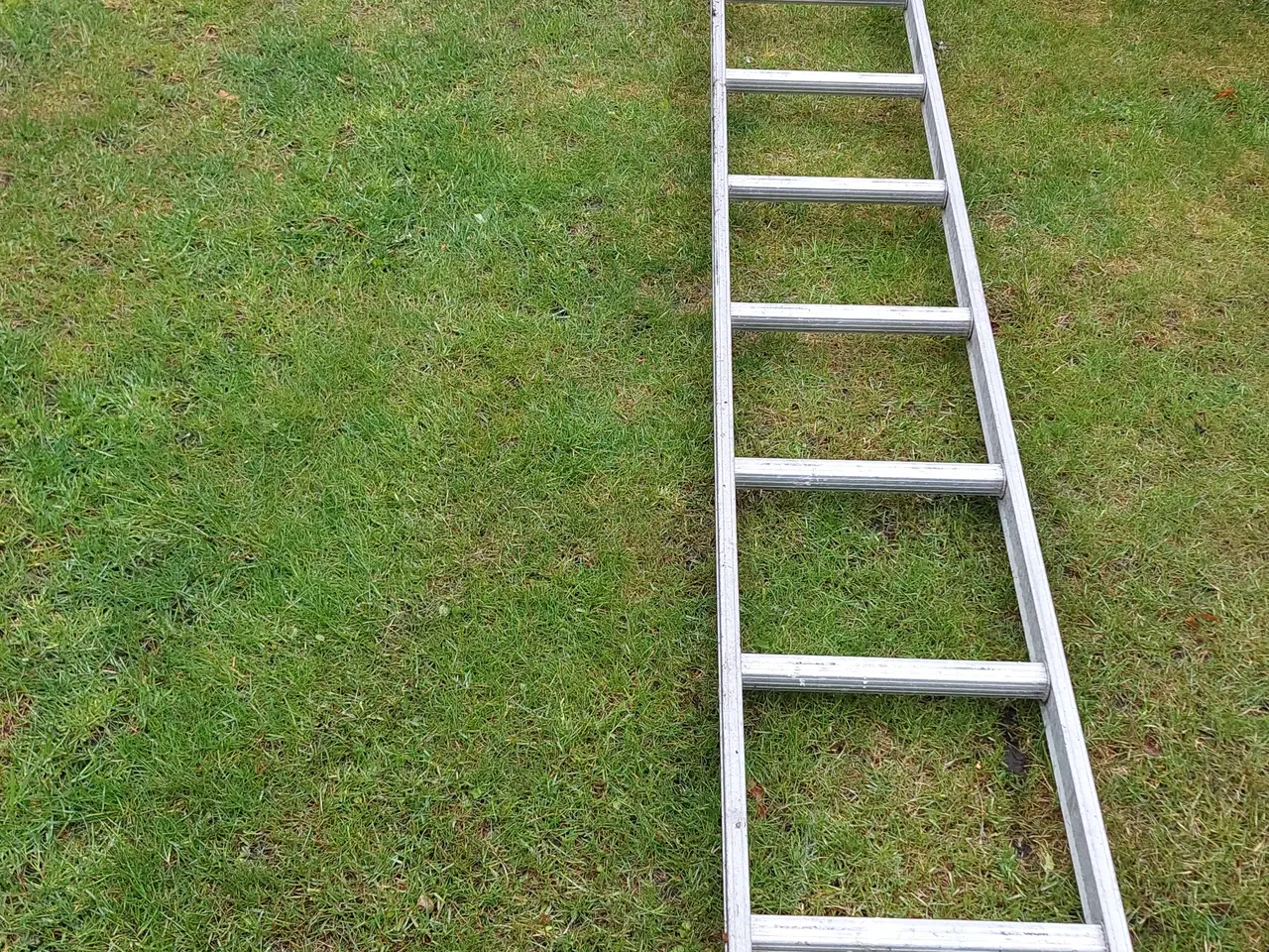 Billede 3 - Alu.stige, 6 meter