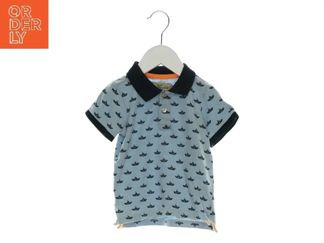 Billede 1 - T-shirt fra L.O.G.G (Str. 74)