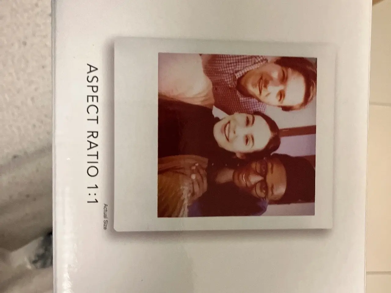Billede 4 - UDLEJES - Instax SQ10