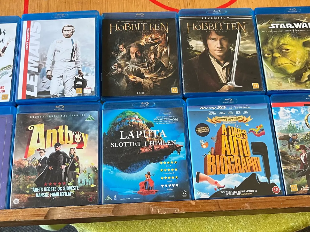 Billede 11 - Dvd’er