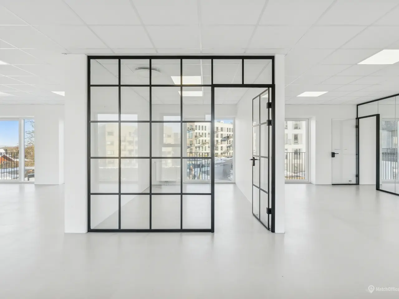 Billede 10 - Moderne erhvervslejemål med attraktive fællesfaciliteter