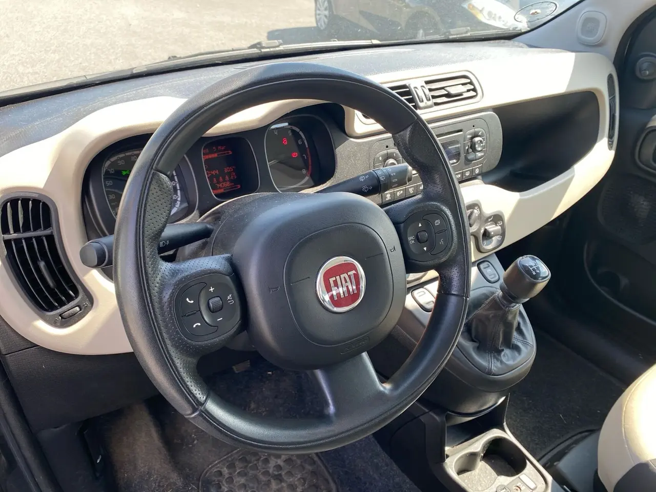 Billede 7 - Fiat Panda 0,9 TwinAir Popstar Blue&Me 60HK 5d