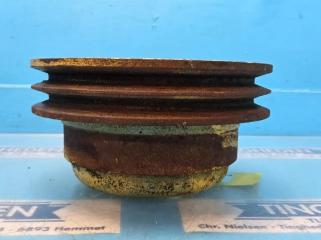 Billede 9 - New Holland TX68 Remskive 9813877