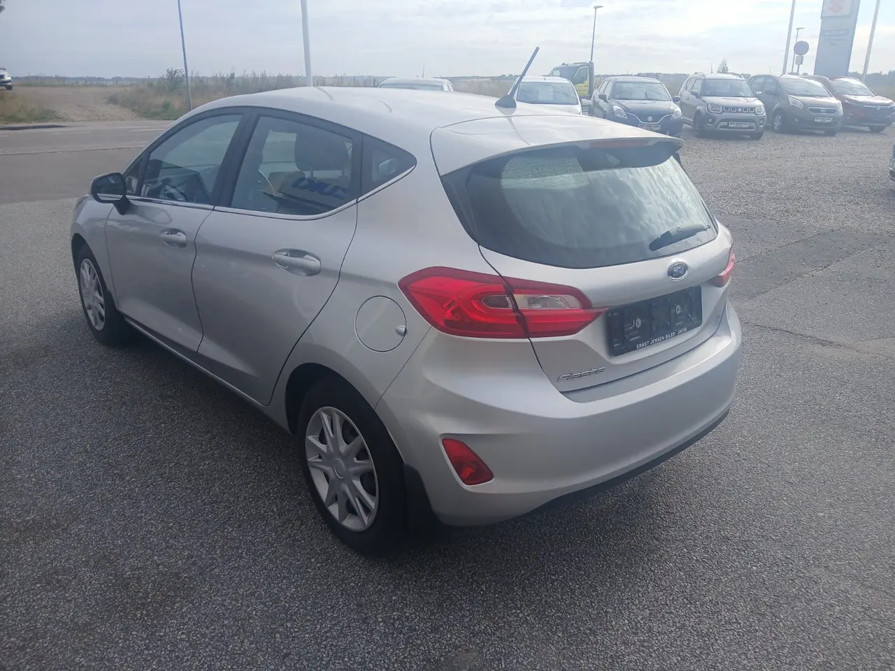 Billede 14 - Ford Fiesta 1,0 EcoBoost Titanium