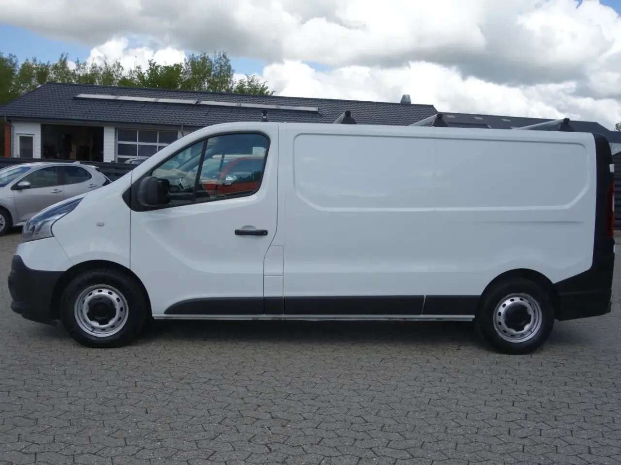 Billede 3 - Renault Trafic T29 2,0 dCi 120 L2H1
