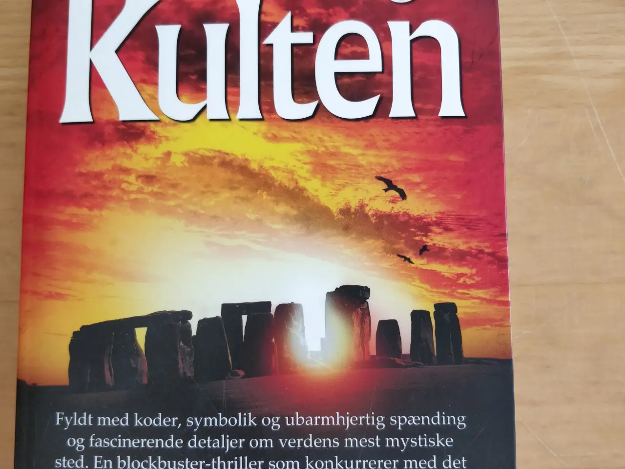 Billede 1 - Stonehenge Kulten
