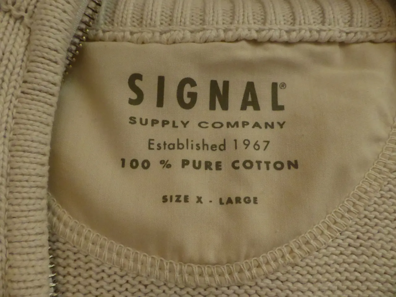 Billede 7 - Cardigan fra Signal, X-Large
