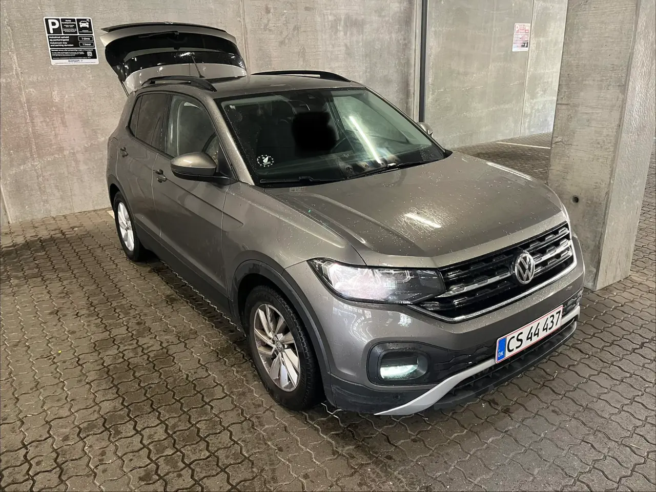 Billede 1 - VW T-Cross 1,0 TSi 115 Life+ DSG