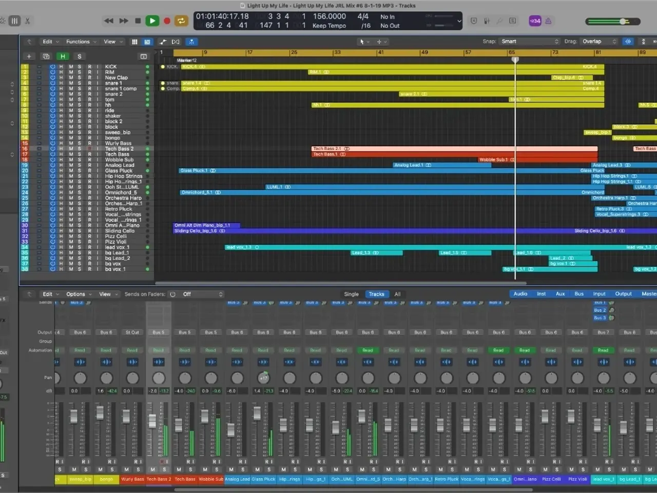 Billede 9 - Apple Logic Pro (Official) ⚡️⚡️