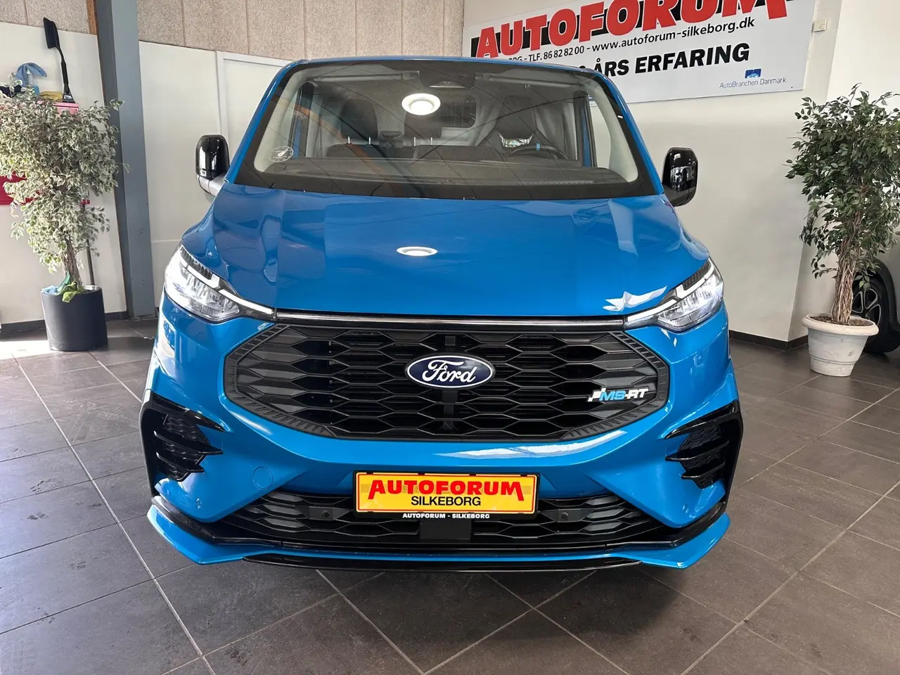 Billede 2 - Ford Transit Custom 320 L2 2,0 EcoBlue MS-RT aut.
