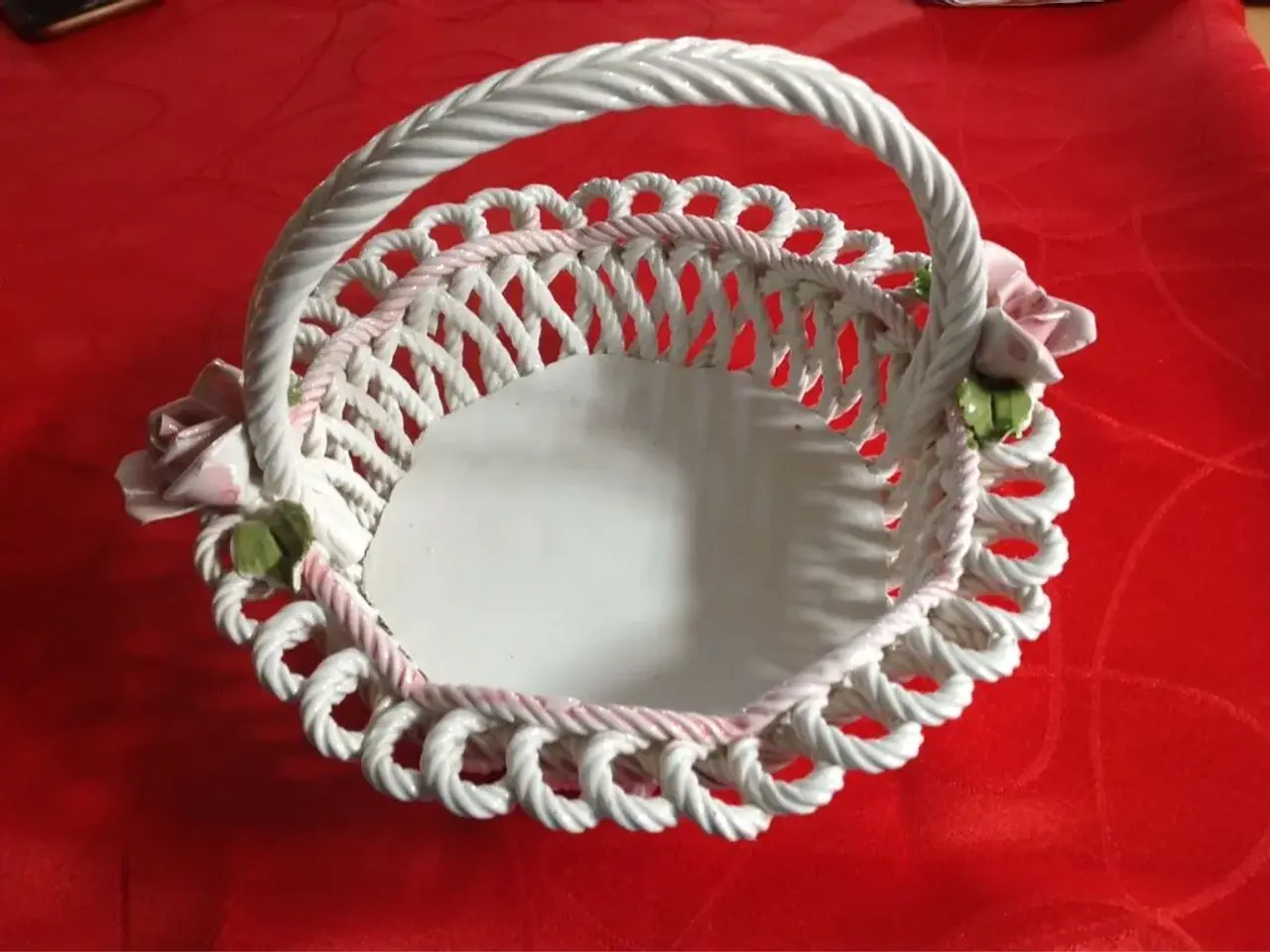 Billede 1 - Bassano porcelæn skål