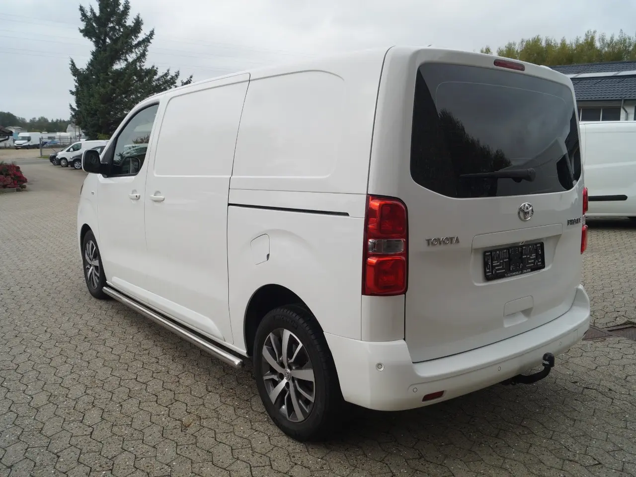 Billede 24 - Toyota ProAce 2,0 D 177 Medium Comfort Master aut.