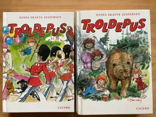 Troldepus 11-20, 31-41, 1-5 og 6-10