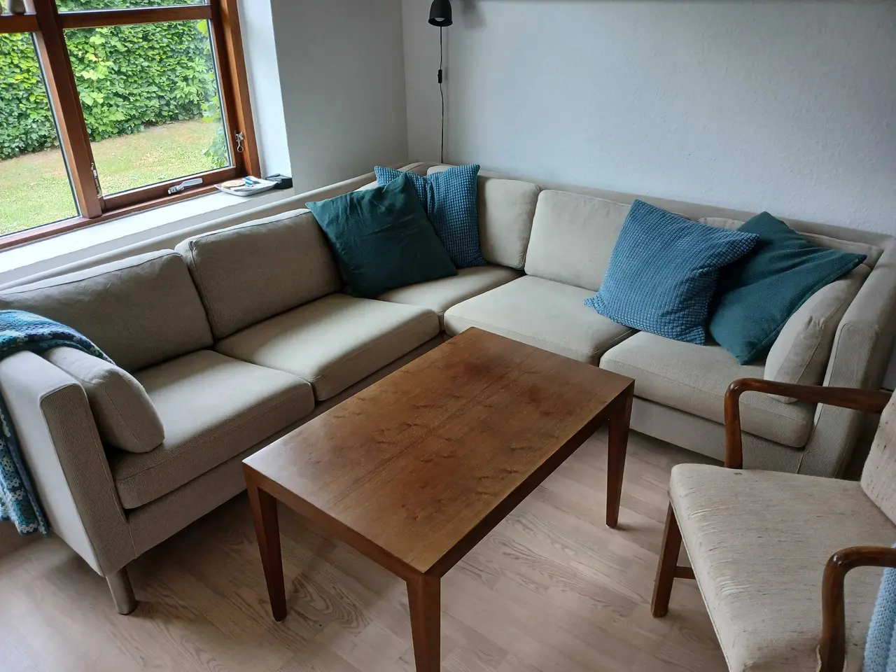 Billede 1 - Søren lund sofa