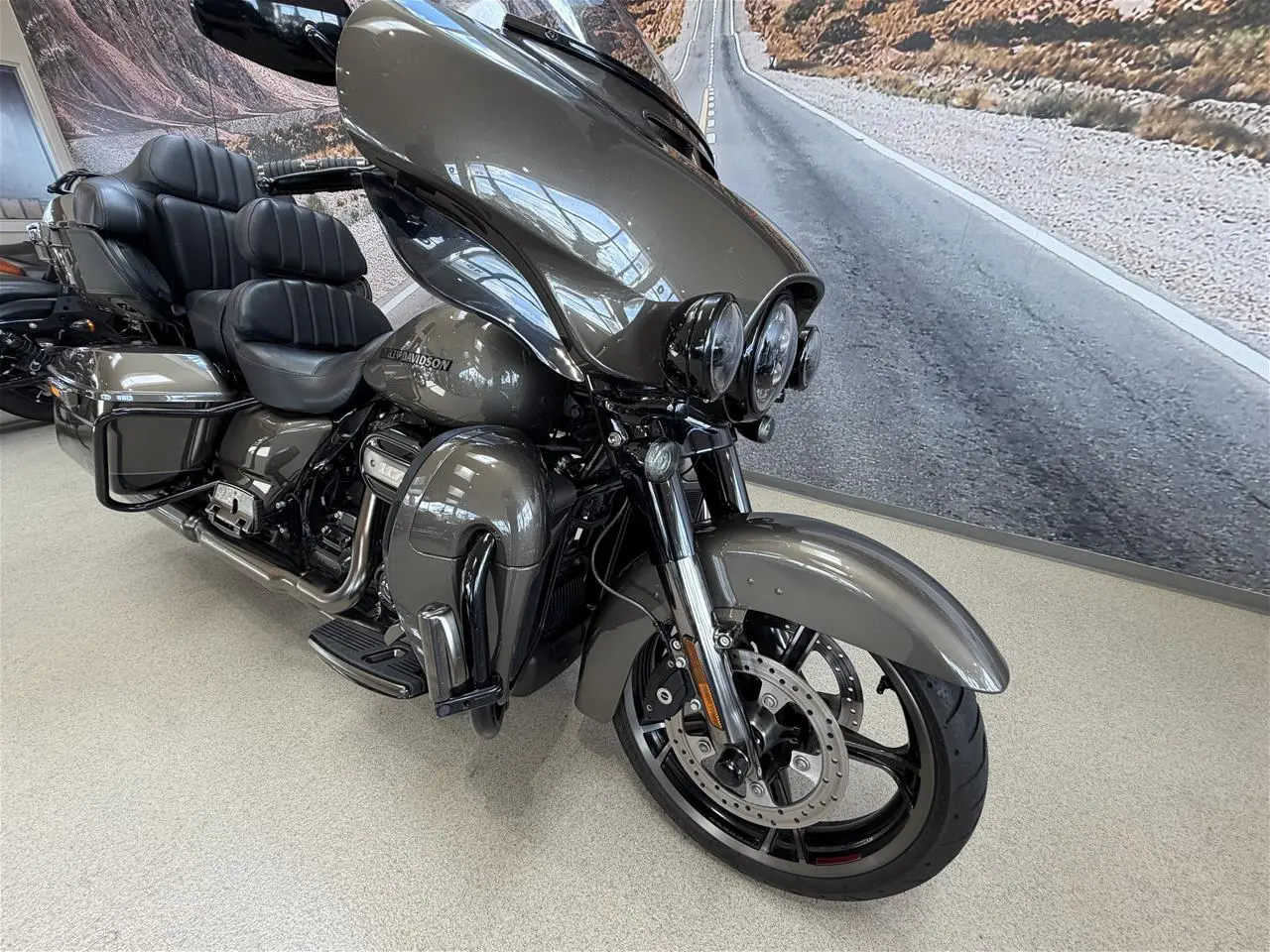 Billede 8 - Harley-Davidson FLHTKSE Ultra Limited CVO 117"