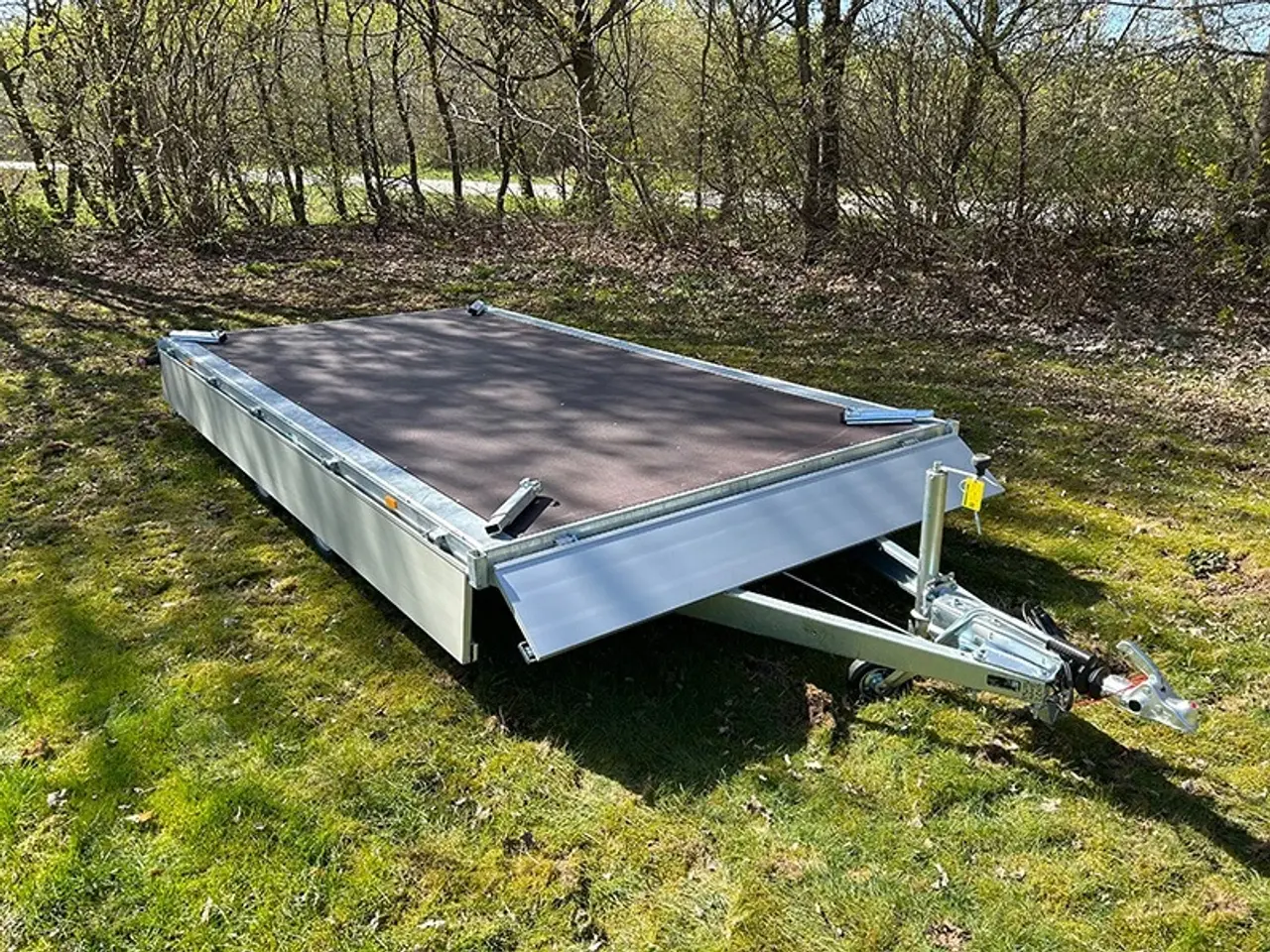 Billede 5 - Eduard trailer 4022-3000.63 Multi