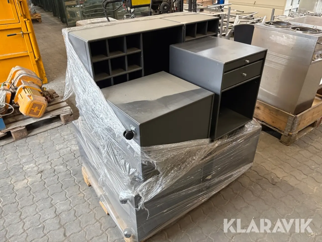Billede 2 - Skuffedarier - 6 styk