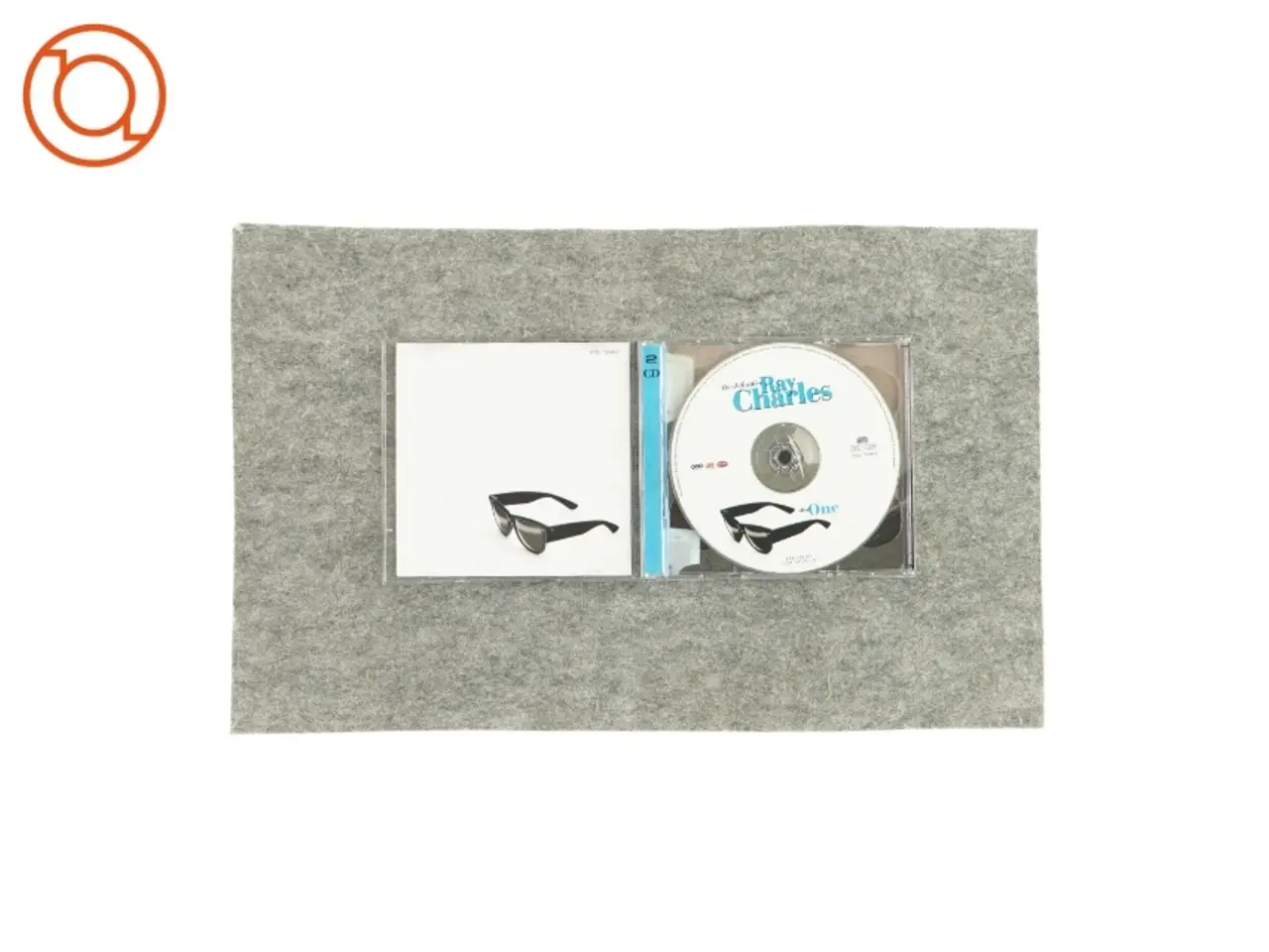 Billede 3 - The Definitive Ray Charles CD