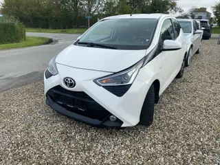 Toyota Aygo 1,0 VVT-i Sense