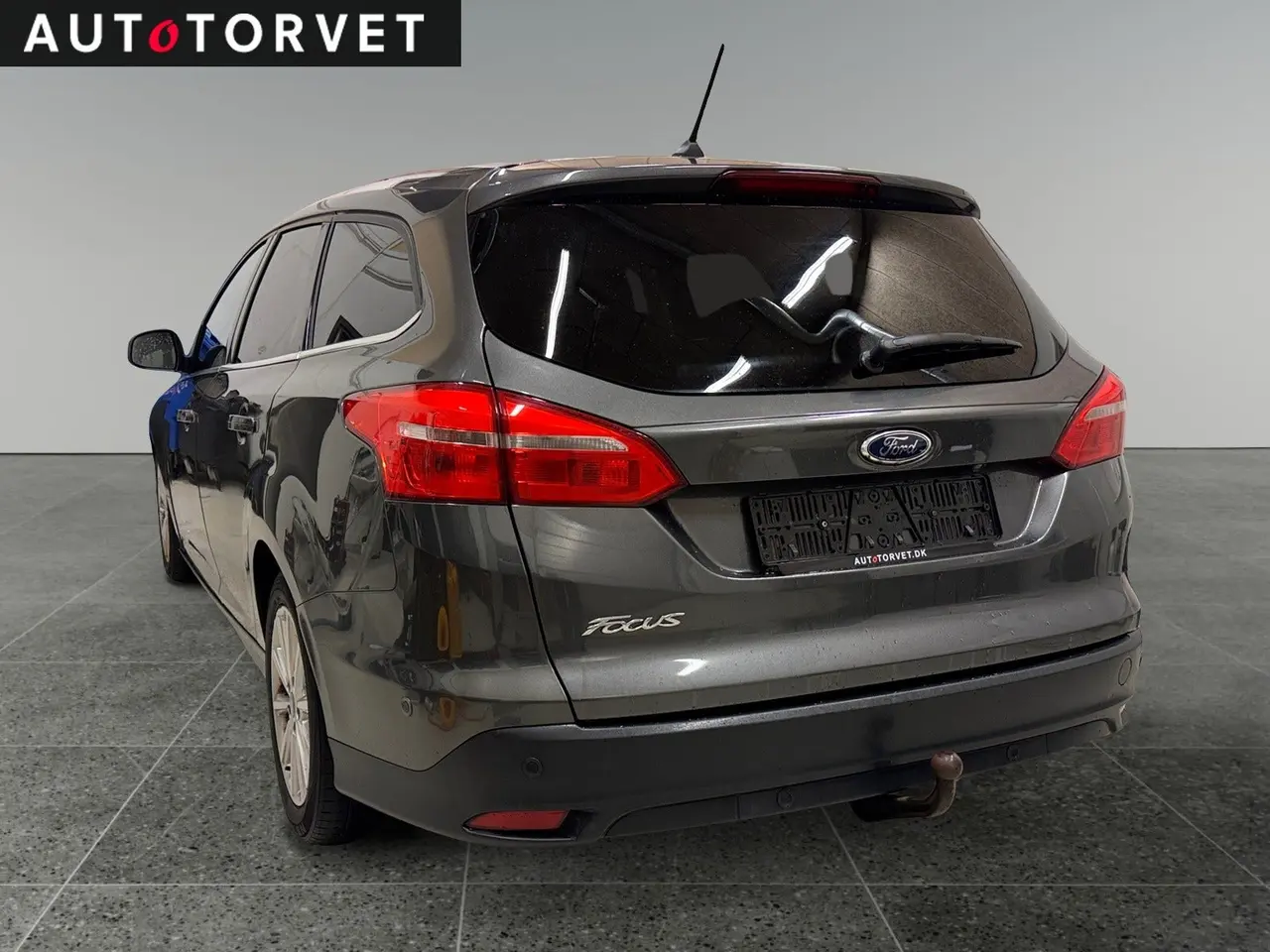 Billede 4 - Ford Focus 1,5 EcoBlue Titanium stc. aut.
