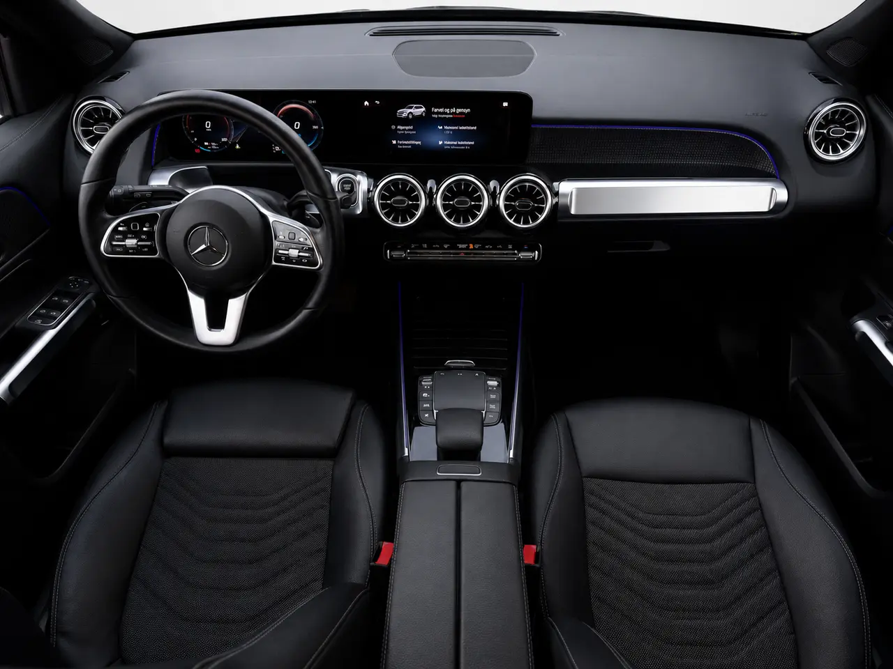 Billede 11 - Mercedes EQB300 4Matic