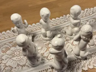 Søholm keramik figur
