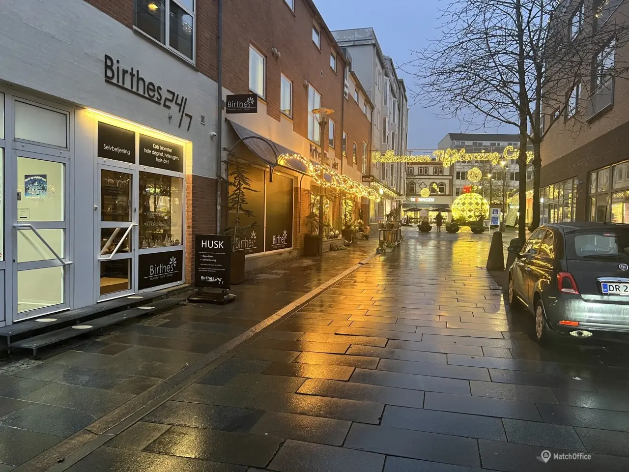 Billede 3 - BRYGGERGADE 4 - 7400 HERNING