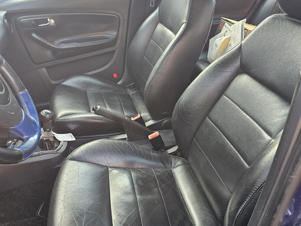 Billede 7 - Seat cordoba 1.4 Ny Synet