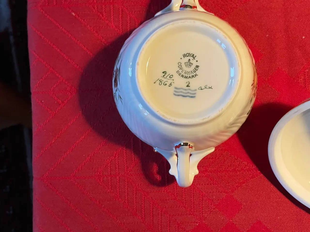 Billede 3 - Royal Copenhagen Frijsenborg