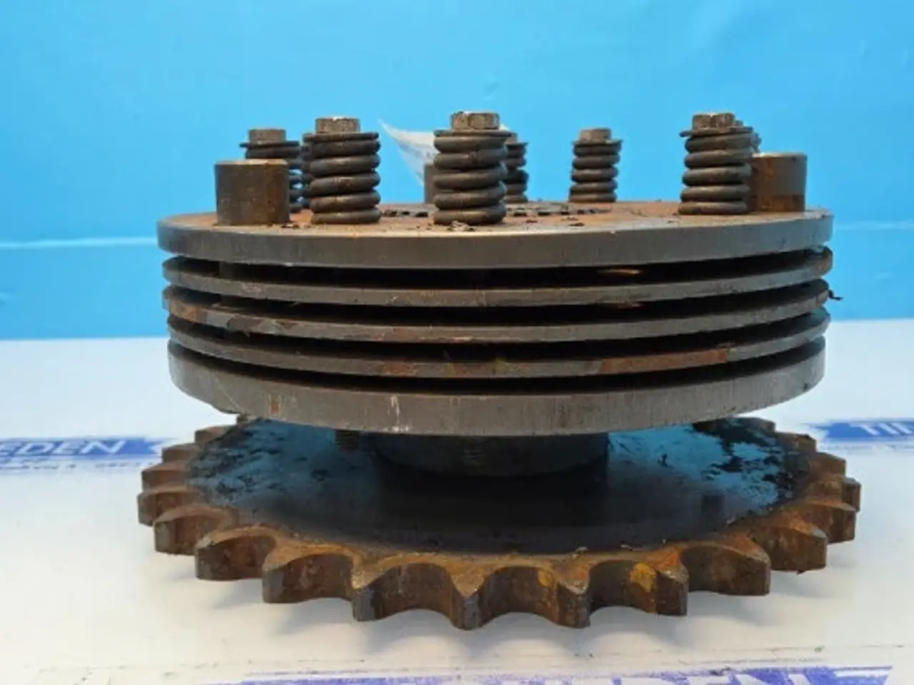 Billede 4 - Fendt 12130N Gearhjul 700141433